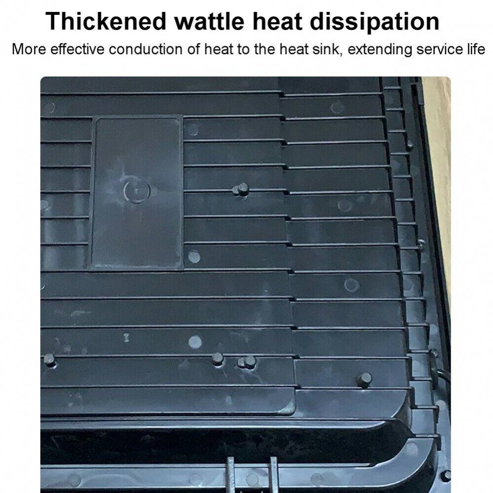 45w Solar Powered Garden LED Remote Control