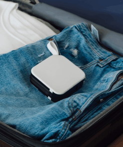 5 in 1 10000mAh Universal Travel Power Bank Adapter