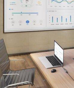 5 in 1 Type-C PD QC HDMI USB3.0 HUB Docking Station