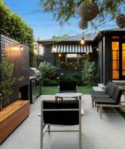 5M 10LED Bulbs Festoon String Lights