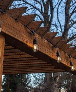 5M 10LED Bulbs Festoon String Lights