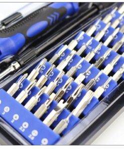 60 in 1 Professional Screwdriver Repair Tools Kit Set with 56 Flexible Shaft Extension