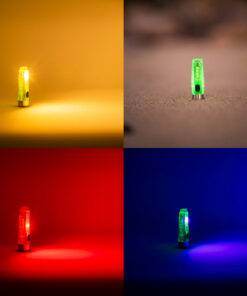 600 Lumen Nano Keychain Flashlight