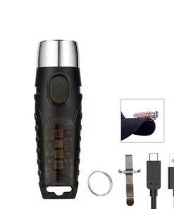 600 Lumen Nano Keychain Flashlight