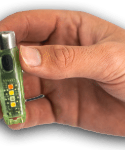 600 Lumen Nano Keychain Flashlight