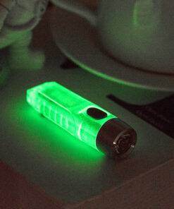600 Lumen Nano Keychain Flashlight