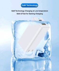 65W Type-C USB-C PD USB Fast Wall Charger