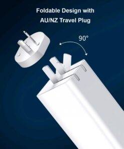 65W Type-C USB-C PD USB Fast Wall Charger
