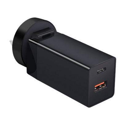 65W Type-C USB-C PD USB Fast Wall Charger