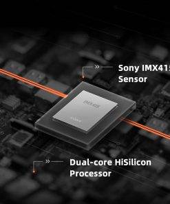 Xiaomi 70mai A800 4K smart Built-in GPS ADAS 140FOV