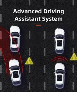 Xiaomi 70mai A800 4K smart Built-in GPS ADAS 140FOV