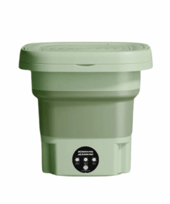 8L Portable Mini Washing Machine