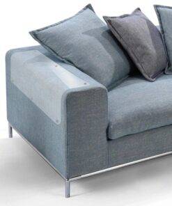 8PCs Cat Scratching Guard Sofa Couch Furniture Protection