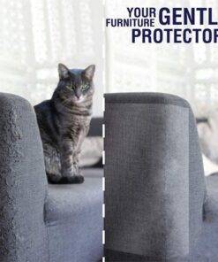 8PCs Cat Scratching Guard Sofa Couch Furniture Protection