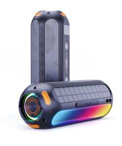 ABFOCE Outdoor Magnetic Bluetooth Speaker