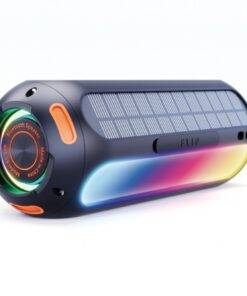 ABFOCE Outdoor Magnetic Bluetooth Speaker