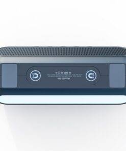 ABFOCE Outdoor Magnetic Bluetooth Speaker