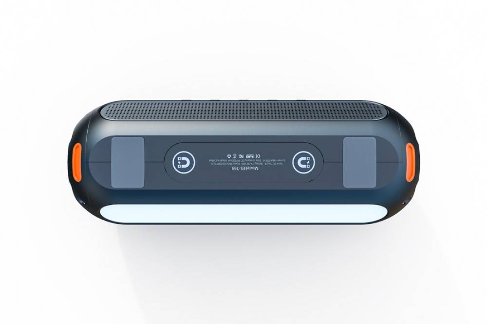 ABFOCE Outdoor Magnetic Bluetooth Speaker