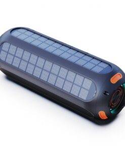 ABFOCE Outdoor Magnetic Bluetooth Speaker