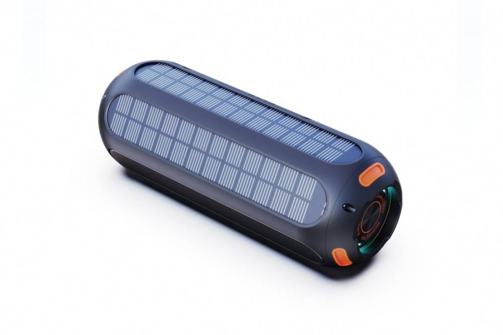 ABFOCE Outdoor Magnetic Bluetooth Speaker