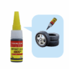 Adhesives Tyre Repair Glue 480S Car Rubber Repair Glue