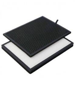 Air Purifier Filter Kit for Philips FY1410/30, FY1413/30 HEPA + Carbon Filter Kit