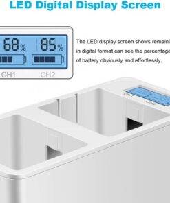 Arlo Battery Charger for Pro 3, Pro 4, Ultra & Ultra 2