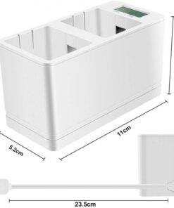 Arlo Battery Charger for Pro 3, Pro 4, Ultra & Ultra 2