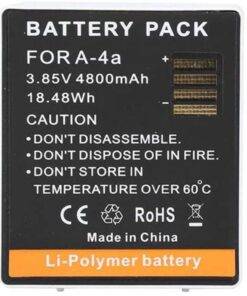 Arlo Pro 3 / Pro 4 Ultra / Ultra 2 Rechargeable Battery