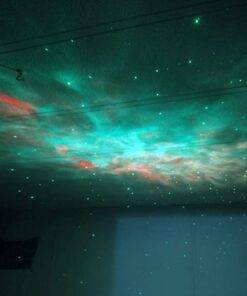 Astronaut Galaxy Projector Night Light Spaceman Lamp