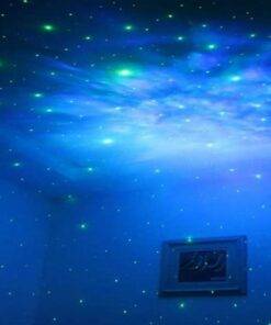 Astronaut Galaxy Projector Night Light Spaceman Lamp