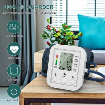 Automatic Blood Pressure Monitor