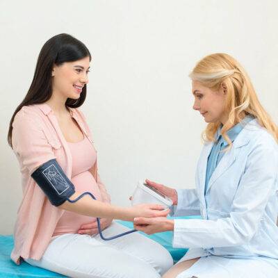 Automatic Blood Pressure Monitor