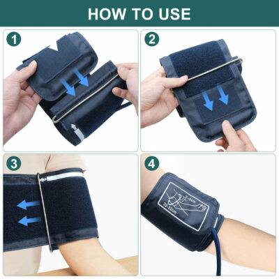 Automatic Blood Pressure Monitor