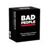 BAD PEOPLE Party Game Board Games Night with Friends