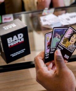 BAD PEOPLE Party Game Board Games Night with Friends