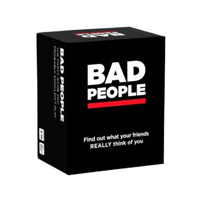 BAD PEOPLE Party Game Board Games Night with Friends