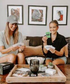 BAD PEOPLE Party Game Board Games Night with Friends