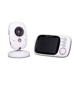 Baby Monitor 2.4G Wireless 3.2 inch screen