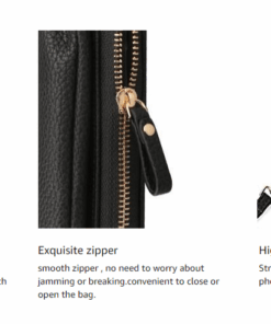 Baellerry Small Crossbody Phone Bag for Women