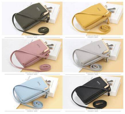 Baellerry Small Crossbody Phone Bag for Women