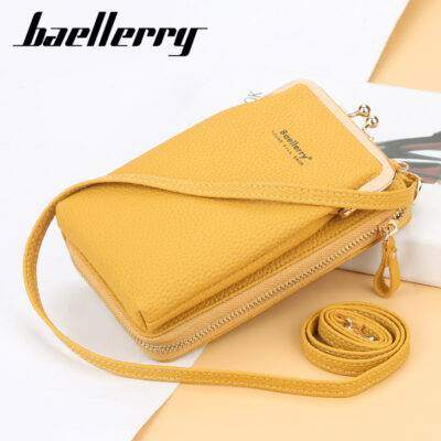 Baellerry Small Crossbody Phone Bag for Women