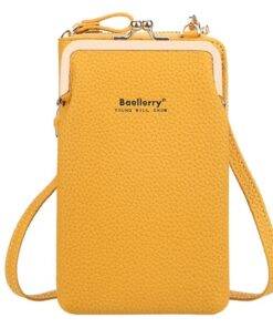 Baellerry Small Crossbody Phone Bag for Women