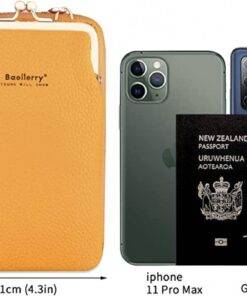 Baellerry Small Crossbody Phone Bag for Women