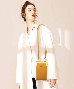 Baellerry Small Crossbody Phone Bag for Women