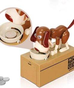 Birthday Gift My Dog Piggy Bank