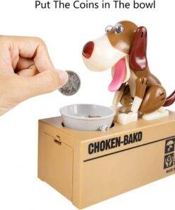 Birthday Gift My Dog Piggy Bank