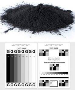 Brother Laser Printer Toner Powder Cartridge Black 80g (Lenovo Toshiba Ricoh)