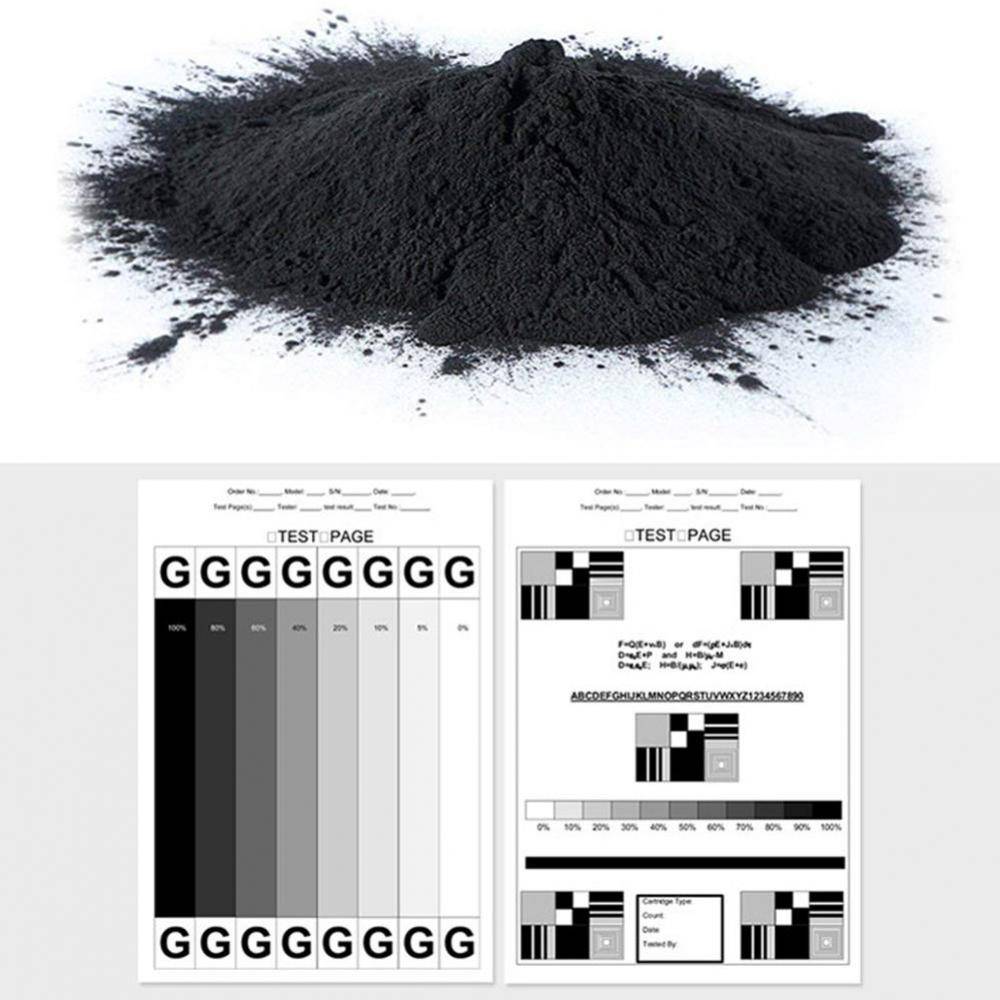 Brother Laser Printer Toner Powder Cartridge Black 80g (Lenovo Toshiba Ricoh)