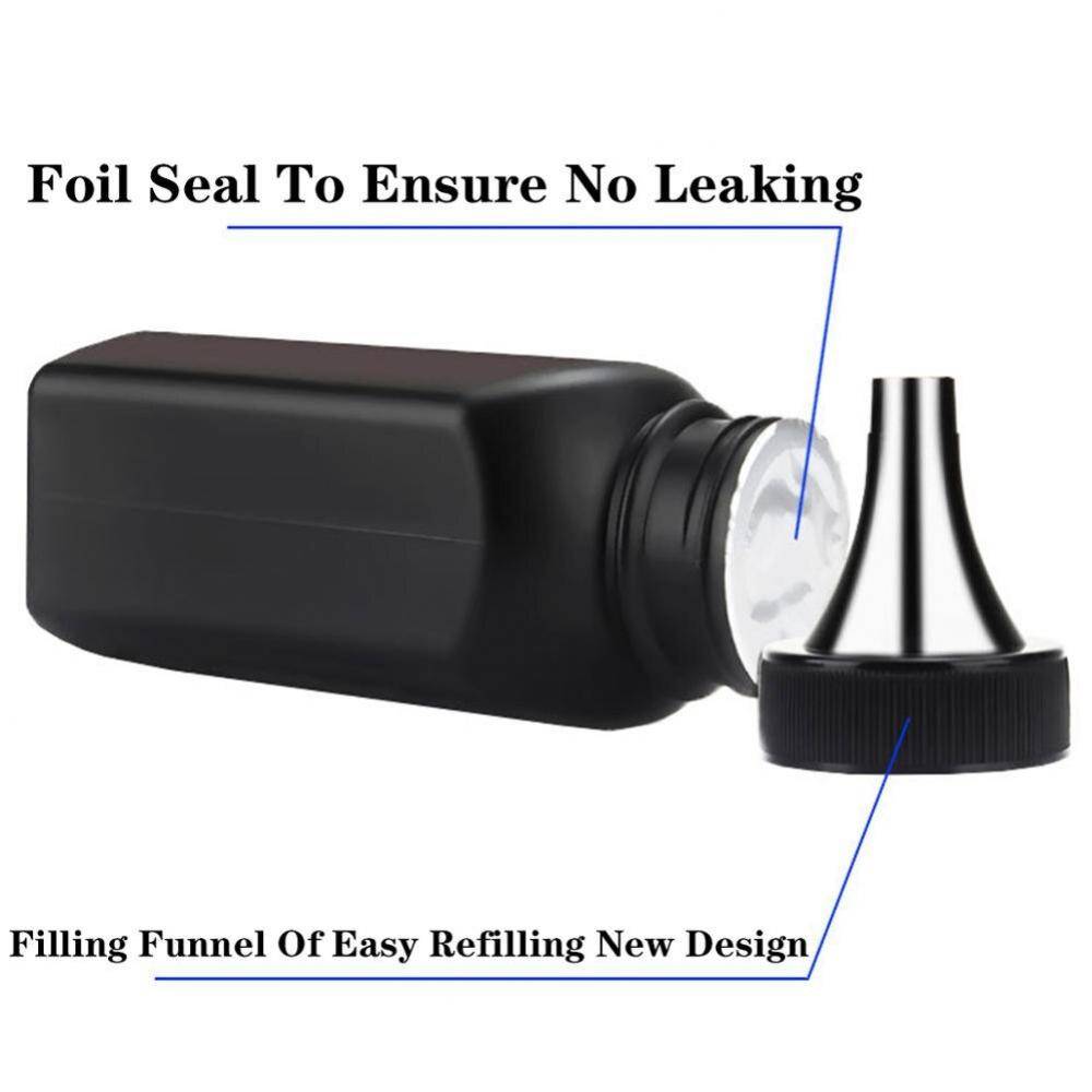 Brother Laser Printer Toner Powder Cartridge Black 80g (Lenovo Toshiba Ricoh)